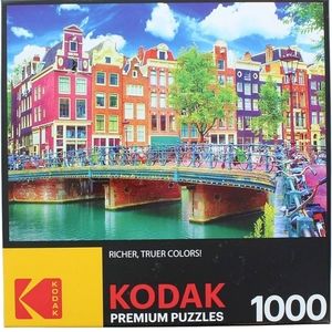 Kodak 1000 Piece Premium Jigsaw Puzzle